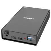 Disk box 2.5/3.5 "serial port universal type-C3.1 external reader hub K3527CH
