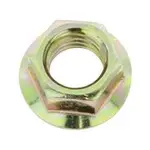 Aunger 25pk Mazda Exh Flange Nut M10X1.5 - MNSF-25