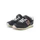 New Balance 休閒鞋 373 V2 YV373RS2 寬楦 黑 魔鬼氈 中大童