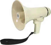 Megaphone With Built In Siren,Compact Loudspeaker Complies to Safety Regulations