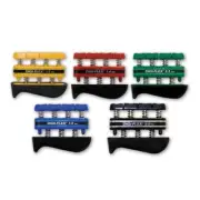 Fabrication Enterprises 10-0745 Cando Digi-Flex Hand Exerciser- Set Of 5