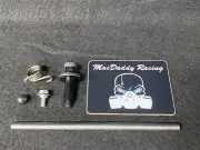 NEW MacDaddy Banshee Black Pancake Bearing Push Rod Ceramic Ball Bolt and Spring