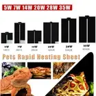 Reptile Vivarium Heat Mat Heating Warm Heater Pad With Thermostat Controller AU
