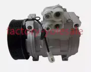 10PA15C A/C Compressor SE502402 447200-0014 for John Deere 350D 400D Trucks