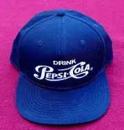 very nice pepsi snap back baseball cap