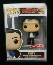 Funko Pop! Shang-Chi and the Legend of the Ten Rings: Katy - With Pop Protector