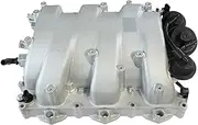 AP02 Intake V6 Engine Manifold Assembly 2721402401 Compatible For Mercedes-Benz ML C230 C280 CLK GLK E350 R350 SLK M272 M273 Car Accessorie
