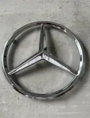 Mercedes-Benz 906 Sprinter Van Front Grill Star Badge Emblem A9068170016