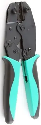 Ratchet Crimp Tool for 22-8 Ga. Non-Insulated Connectors (1 per pack)