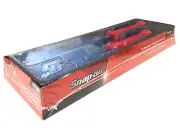 Snap On Tools USA 2 Piece Heavy Duty STRIKING Carbon Scraper Set CSAS200R NEW