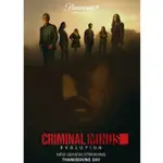2022英劇 犯罪心理：演變 第十六季/犯罪心理 復活版 DVD 高清 全新 盒裝 3片