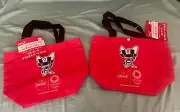 Tokyo 2020 Olympics Coca Cola mini convas bag