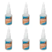 Bond It High Viscosity Super Glue Industrial Adhesive 50g - Pack of 6