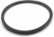 1pc V-Belt O Type Closed-Loop Rubber Black Washing Machine Belt O600/610/620/630/640/650/660/670/680/690 Conveyor Belt(O680mm)