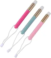 Beavorty Skin Accessory Kit Pcs Facial Pore Cleansing Brush Face Exfoliator Nose Cleaner Blackhead Removal Tool Soft for Sensitive Skin Random