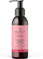 Sukin Rosehip Nourishing Cream Cleanser 125 ml