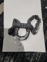 Bicycle chain lock Gray SPORTNEER 5 digit combination .