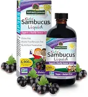 NATURES ANSWER SAMBUCUS KID FRMULA 8OZ