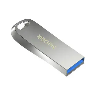 SanDisk 256G 512G Ultra Luxe CZ74 USB3.1 GEN1 合金 隨身碟 256GB 512GB【APP下單最高22%點數回饋】