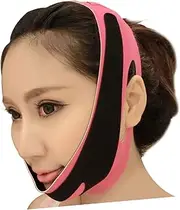 Baluue Anti-wrinkle Slimming v Lifting Bandage for and Reducing Double Chin Comfortable and Breathable Material for