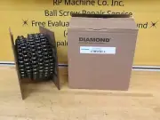 Diamond Chain High Strength Roller Chain P/N: DMD-60HS-1R-467NNN Length: 29 Ft