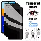 Protective For iPhone 15 14 13 12 11 Pro Max Anti-Spy Privacy Screen Protector