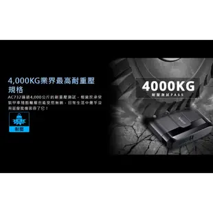 Apacer 宇瞻 AC732 5TB USB3.2 2.5吋軍規抗摔行動硬碟