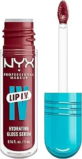 NYX Lip I.V Hyrdating Lip Gloss Stain - Blush Rush