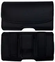 Dexcom G7 / G6 Receiver Classic Pouch Case with Belt Clip for