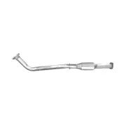 Redback Catalytic Converter for Toyota Hilux KUN 16 16R 26 26R 4Cyl 2005-2015