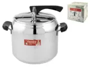 Pot A Pressure Lagostina La Classica Steel Litres 9