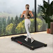 Centra Electric Treadmill Walking Pad Remote Control Fitness Home Office Gym
