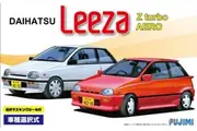 Fujimi: 1/24 Diahatsu Leeza / Aero - Model Kit