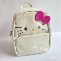 在飛比找蝦皮購物優惠-[Kitty 旅遊趣] Hello Kitty 後背包 造型