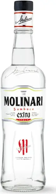 Molinari Extra Sambuca 1L