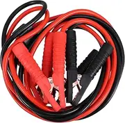 Mobestech Emergency Cable Car Jump Starter 2000a Insulated Power Wire Universal Power Wire for Vehicle Replacement