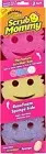 Scrub Daddy Scrub Mommy Sponges - Dish Scrubber 3 Count)