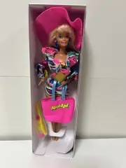 Barbie Kool Aid Wacky Warehouse Special Edition Doll 11763 Mattel 1994 NRFB