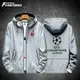 AC米蘭足球國家隊春秋男衛衣歐冠世界杯夾克上衣長袖