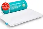 Stomach Sleeping Pillow Thin Memory Foam Ultra Slim 6.5cm Thickness for Stomach
