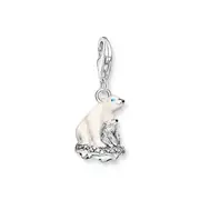 Buy Charm Pendant ice bears silver by Thomas Sabo online - THOMAS SABO Australia