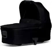 Mamas & Papas Flip XT3 Carrycot, Compatible with Flip XT3 Pushchair, from Birth to 9kg, Ink.