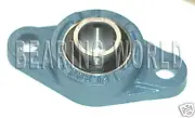 High Quality UCFL211-35 New 2-3/16" Insert Bearing with 2-Bolt Flange