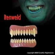 Renfeld Vampire Character Teeth From Renfield