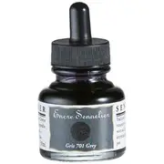 Sennelier Encre Drawing Ink 30mL Grey