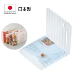 INOMATA L型隔板-透明 日本製 冰箱 冷藏冷凍食物分隔板 透明分格板 COOBUY