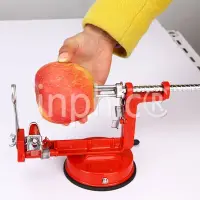 在飛比找Yahoo!奇摩拍賣優惠-INPHIC-蘋果削皮器 削蘋果器削蘋果機水果削皮器多功能 