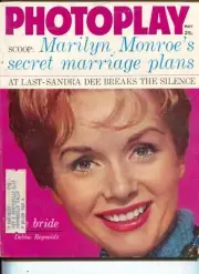 MAG: Photoplay-Charlie Chaplin-Marilyn Monroe-Elvis Presley-May-1961