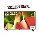 ✿聊聊最便宜✿全台配裝✿全新未拆箱 OLED55B4PTA 【LG樂金】55吋 OLED 4K AI語音物聯網液晶顯示器