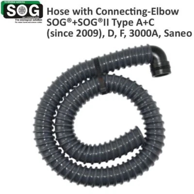 SOG Connection Hose 80cm CARAVAN RV POP TOP TRAVEL